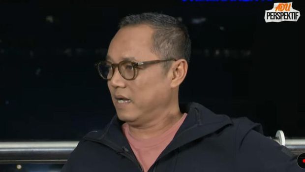 Politikus Senior PDIP Deddy Sitorus