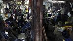 Potret Kehidupan di Dharavi, Daerah Paling Kumuh di Asia