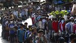 Potret Kehidupan di Dharavi, Daerah Paling Kumuh di Asia
