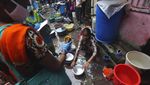 Potret Kehidupan di Dharavi, Daerah Paling Kumuh di Asia