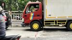 Potret Kemacetan di Depan Mal Cijantung Imbas Perbaikan Jalan