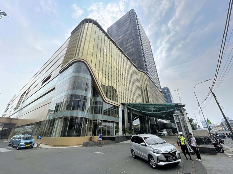 Potret Transformasi Gajah Mada Plaza