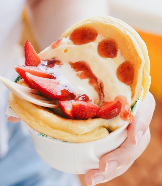 5 Kuliner Hits dan Viral di Cove Batavia PIK, Sudah Pernah Coba?