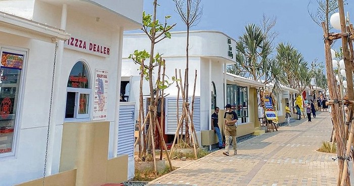 5 Kuliner Hits dan Viral di Cove Batavia PIK, Sudah Pernah Coba?