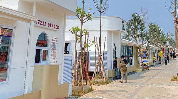 5 Kuliner Hits dan Viral di Cove Batavia PIK, Sudah Pernah Coba?