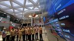 Resmi Melantai di Bursa, Saham Cinema XXI Melejit