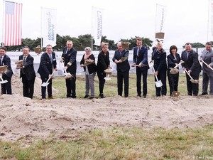 Rheinmetall Bangun Pabrik Badan Pesawat Tempur F-35 di Jerman