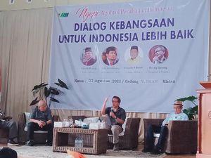 Kata Bajingan Hal Kecil buat Jokowi, Rocky Gerung: karena Tak Ada Delik
