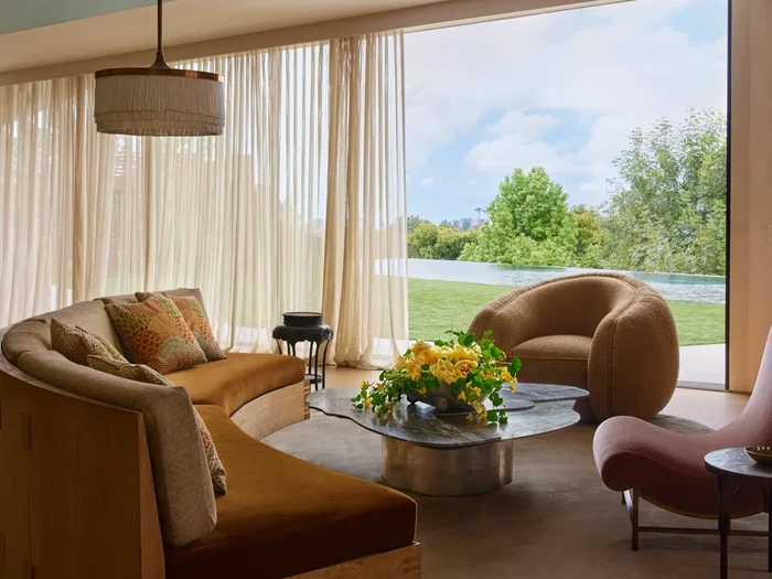 Rumah John Legend dan Chrissy Teigen