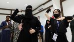 Saat Warga Arab Saudi Terpikat Budaya Jepang, Kawaiii...