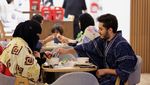Saat Warga Arab Saudi Terpikat Budaya Jepang, Kawaiii...