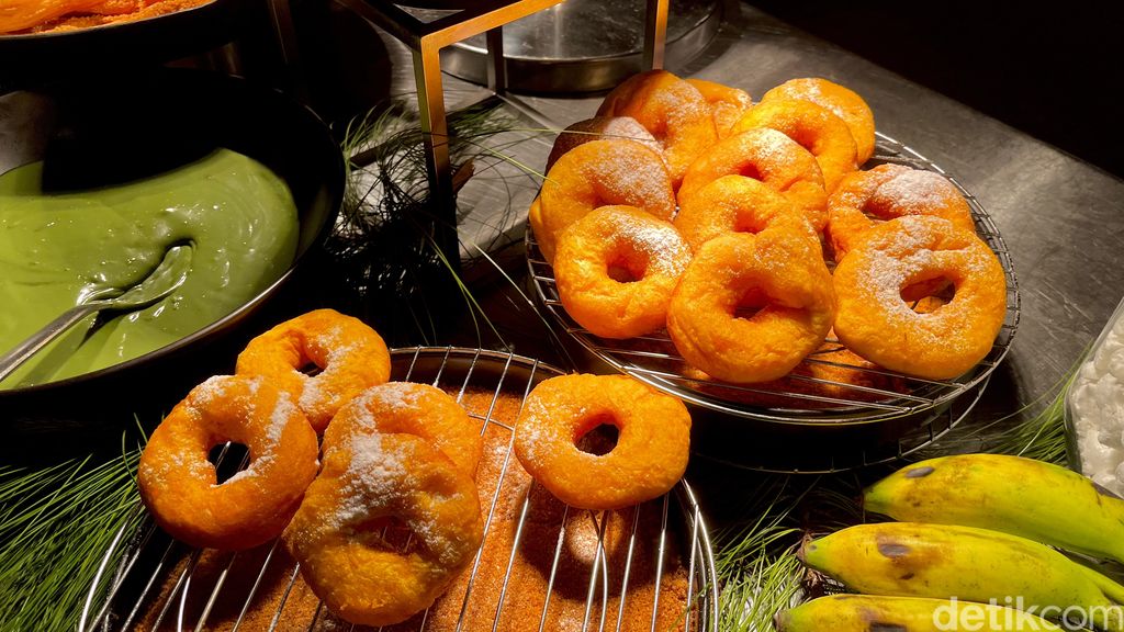 Sajian Mewah Kuliner dari Peru di Hotel Bintang Lima Bandung.