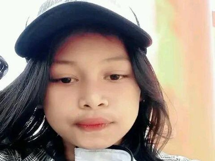 Salwa Pebriani, siswi kelas 4 Sd di Sukabumi yang dilaporkan hilang.