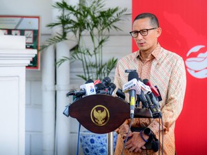 Isu Jika Tak Dipilih Cawapres, Sandiaga: Kami Fokus Jika Dipilih