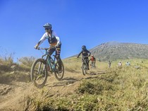 Pengumuman! Masuk 15 Objek Wisata TNGR Wajib Bayar Nontunai Mulai 1 Februari