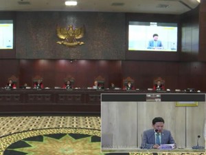DPR dan Pemerintah Beri Sinyal Setuju Batas Usia Capres-Cawapres 35 Tahun