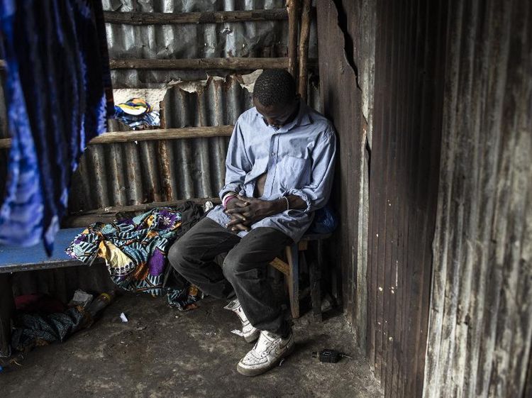 Potret Horor Narkoba Zombie Kush di Afrika, Banyak Pemuda Sekarat-Tidur Berjalan