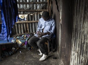 Geger Wabah Narkoba Zombie Afrika, Banyak Pengidap Tak Bisa Dirawat