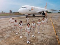 Super Air Jet Buka Rute Penerbangan Jakarta-Silangit Mulai September