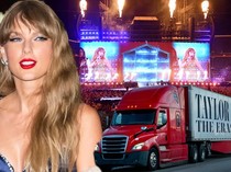 Taylor Swift Bagi-bagi Bonus Tur Konser, 1 Sopir Dapat Rp 1,5 M