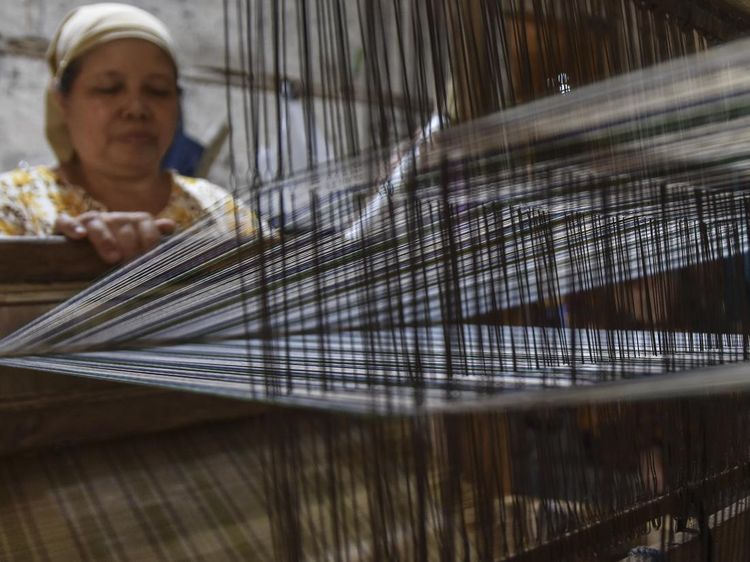 Tikar Mendong Khas Tasik Tembus Pasar Jepang