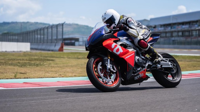 Tips aman mengikuti track day di Sirkuit Mandalika