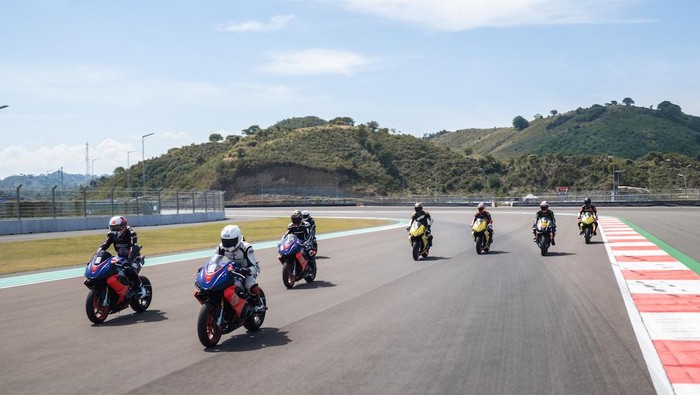Tips aman mengikuti track day di Sirkuit Mandalika
