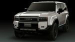Tampang Gagah Toyota Land Cruiser Prado Terbaru