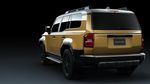 Tampang Gagah Toyota Land Cruiser Prado Terbaru
