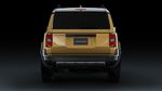 Tampang Gagah Toyota Land Cruiser Prado Terbaru