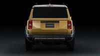 Toyota juga mengklaim performa suspensi dasar yang lebih baik dengan artikulasi roda yang lebih baik. Kini, Prado telah dibekali electric power steering. Fitur lainnya pada Prado terbaru ini adalah Stabilizer Disconnect Mechanism (SDM) yang memungkinkan status stabilizer depan diubah melalui sakelar untuk menghadirkan performa berkendara dan kenyamanan berkendara saat off-road dan stabilitas handling saat on-road. Multi-Terrain Monitor dan Multi-Terrain Select juga hadir untuk membantu saat melintasi medan yang berat. Foto: Dok. Toyota