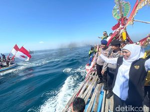 Jatim Punya 6 Suku dan 7.105 Kebudayaan, Khofifah Pesan ini ke Generasi Muda