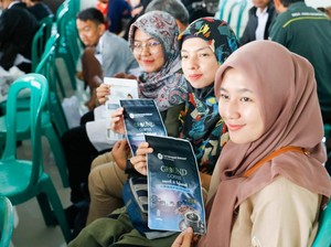 UMKM Sukabumi Ikuti Pelatihan Kemasan Produk dari Relawan SandiUno