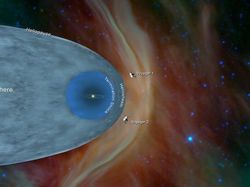 Wujud Voyager 2, Pesawat Antariksa yang Hilang Kontak di Ujung Dunia