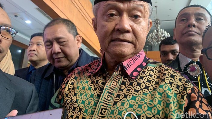 Waketum MUI Anwar Abbas (Mulia/detikcom)