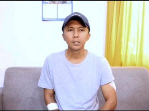 Korban Apresiasi Polri Ungkap Sekdis PU Busel Dalangi Penikaman Wartawan