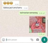 10 Chat Gagal Gombal yang Bikin Nyengir, Kasihan Amat