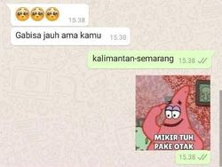 10 Chat Gagal Gombal yang Bikin Nyengir, Kasihan Amat