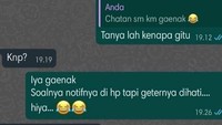 Ya bolehlah usahanya (Foto: via lucu.me)