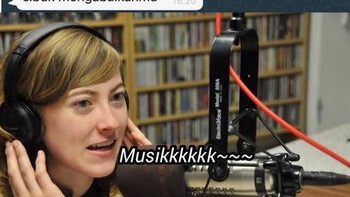 Nggak ada kesempatan. Foto: via lucu.me