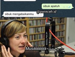 10 Chat Gagal Gombal yang Bikin Nyengir, Kasihan Amat
