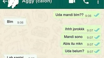 Aggy (calon). Foto: via lucu.me