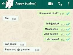 10 Chat Gagal Gombal yang Bikin Nyengir, Kasihan Amat