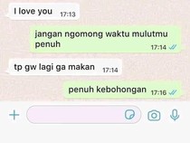 10 Gombalan Maut yang Ujungnya Bikin Nyesek