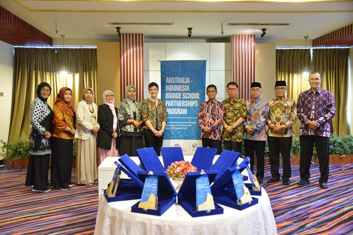 10 Sekolah Indonesia gabung program BRIDGE Indonesia-Australia di 2023
