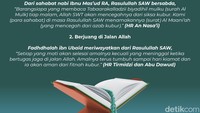 Membaca Surah Al Mulk bisa menjadi salah satu amalan yang menjaga muslim dari siksa kubur. Demikian juga bagi orang-orang yang berjihad di jalan Allah SWT. Foto: detikHikmah