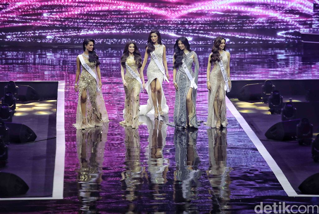5 Besar Miss Universe 2023