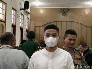 Anak AKBP Achiruddin Bebas!