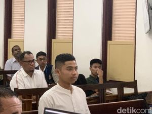Anak AKBP Achiruddin Bebas dari Penjara
