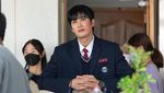 10 Potret Ahn Bo Hyun Pacar Baru Jisoo BLACKPINK, Bikin Melting Banget!